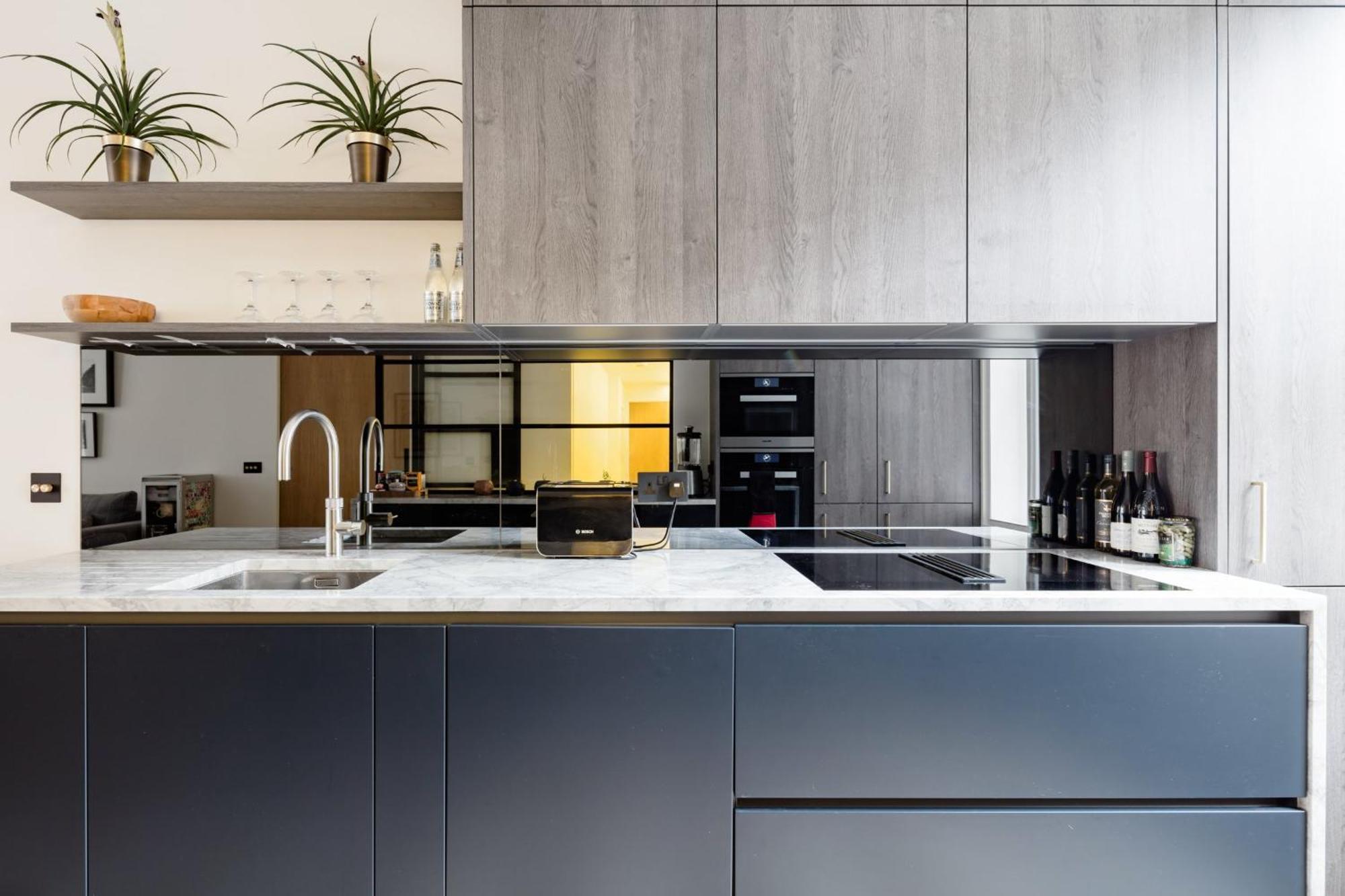 Appartement Modern & At Charing Cross Londres
