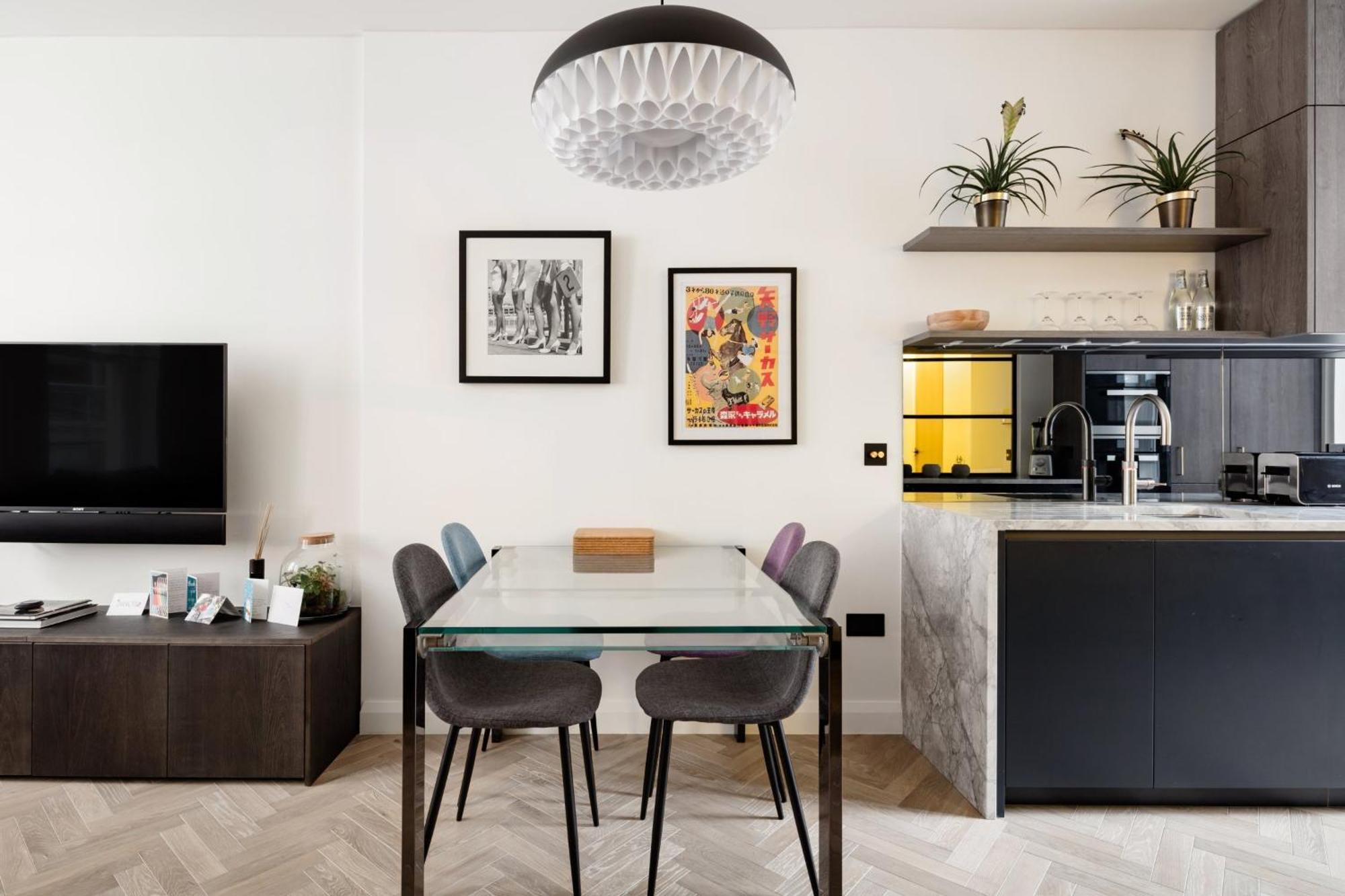 Appartement Modern & At Charing Cross *