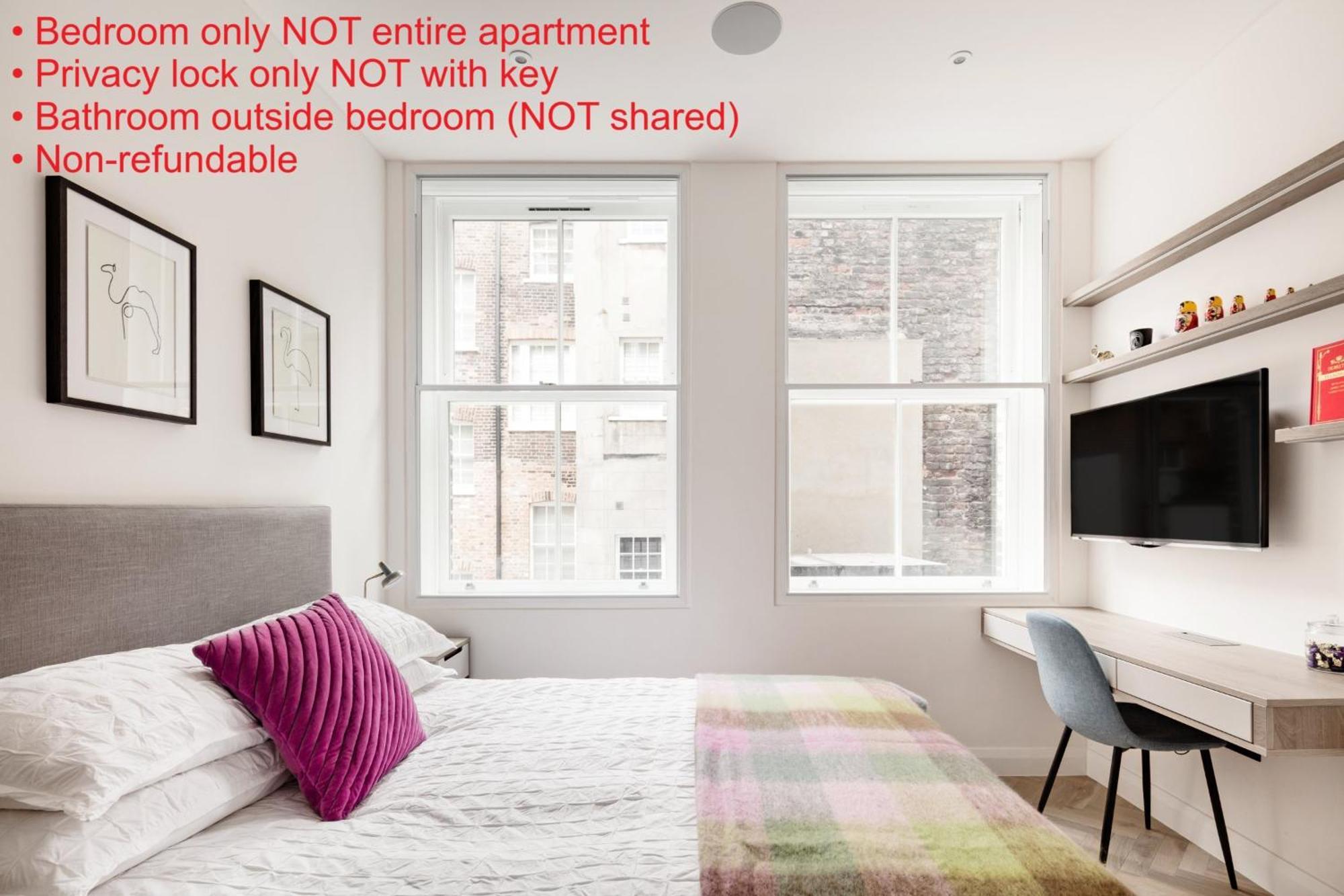 Appartement Modern & At Charing Cross Londres